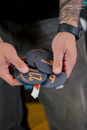 Регистрация. Фотограф Александр Васильев